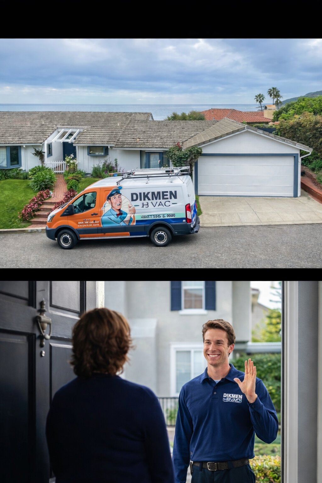 About Dikmen HVAC Services